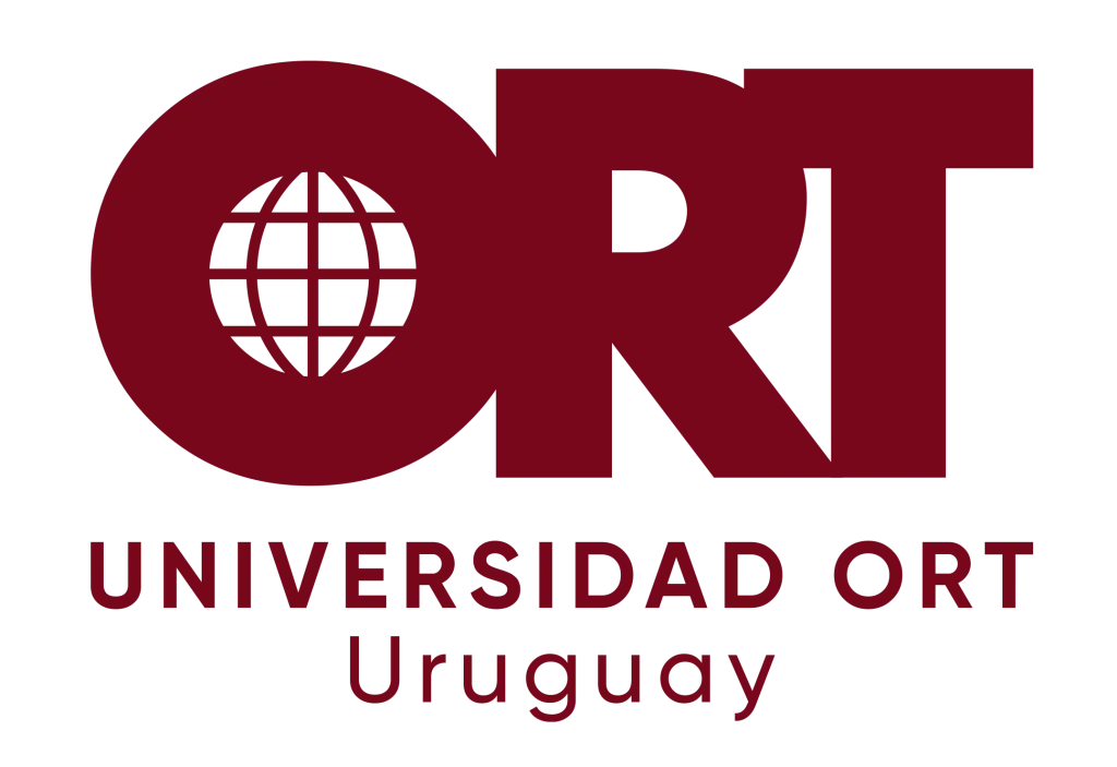 Logo de Universidad ORT, cliente de ConstruFach
